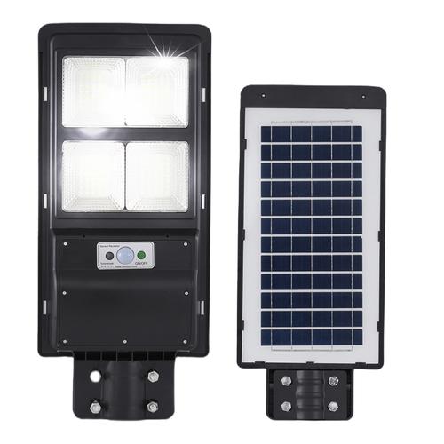 Reflector Solar Led 100w Gadnic S-LIGHT8 Con Sensor de Movimiento Para Exterior - 0