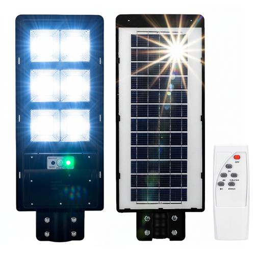 Reflector Solar Led 200W Gadnic S-LIGHT9 Sensor De Movimiento Exterior - 0