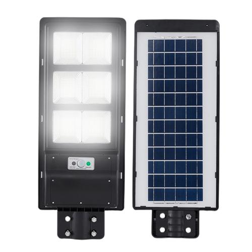 Reflector Solar Led 200W Gadnic S-LIGHT9 Sensor De Movimiento Exterior - 0