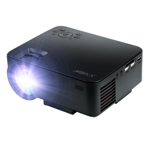 Proyector Led X View Full Hd 1080p 1000 Lumens Hasta 120 pulgadas - 0