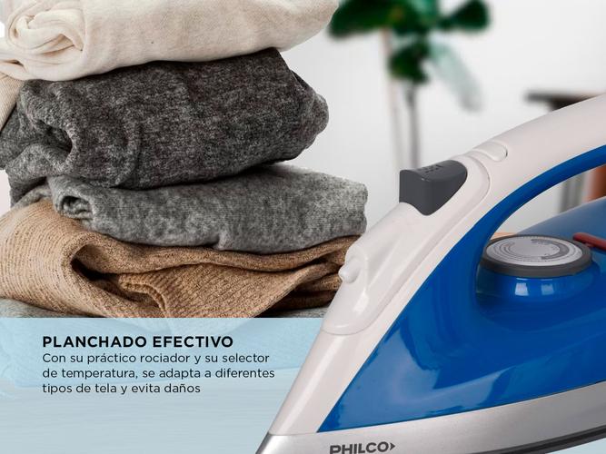 Plancha Seca Philco 1100W PSP2432PI  - 3
