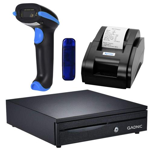 Kit Comercial Punto de Venta GADNIC - 0