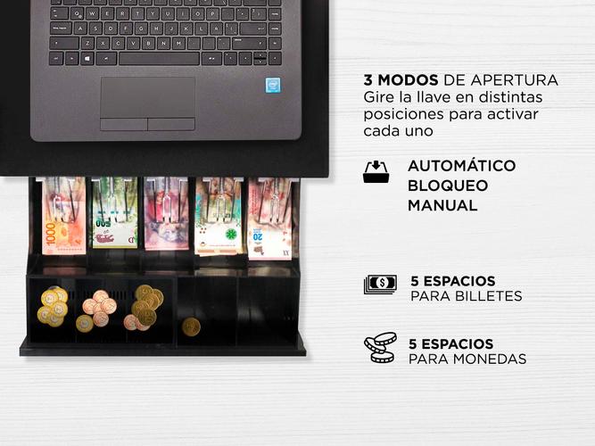 Kit Comercial Punto de Venta GADNIC - 2