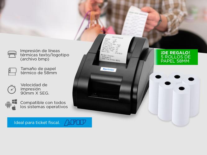 Kit Comercial Punto de Venta GADNIC - 4