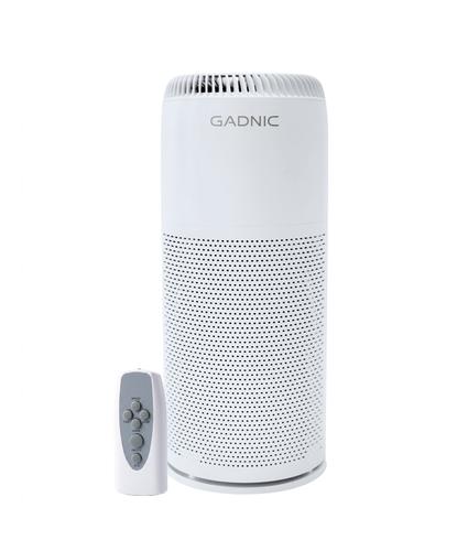 Purificador De Aire Gadnic H13 HEPA Carbon Activado UV C Anionizador 18W CADR 170 A 200m3h Hasta 35m2 - 6