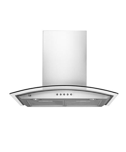 Campana Extractora De Cocina Cuk By Gadnic CSSV 230W 3 Velocidades Luces LED - 6