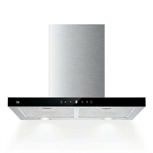 Campana Extractora De Cocina Cuk By Gadnic SIL 230W Control Táctil  Sensor de Mano Luces LED - 0