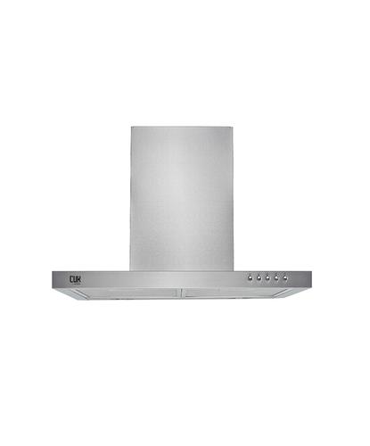 Campana Extractora de Cocina Cuk By Gadnic SIL 65W Botonera Frontal 3 Velocidades Luces LED - 6