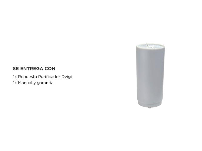 Repuesto Purficador Dvigi Compact Sobremesada Anmat - 4