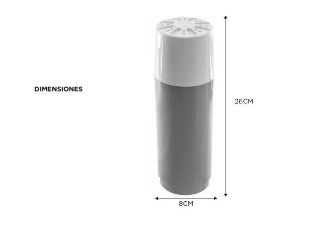 Repuesto para Filtro de Agua linea Aqua Dvigi 102 - 4