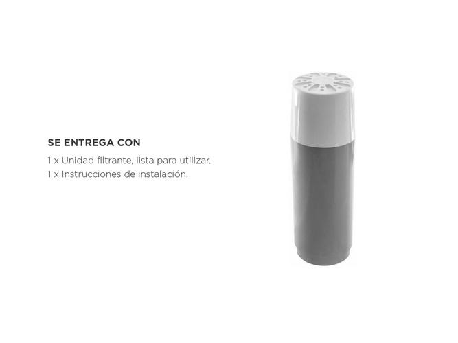 Repuesto para Filtro de Agua linea Aqua Dvigi 102 - 5