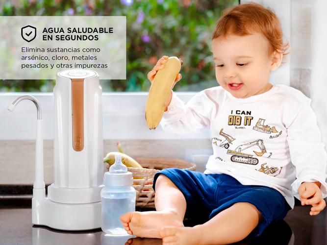 Purificado de Agua Dvigi AS PLUS Elimina Arsénico Usado - 2