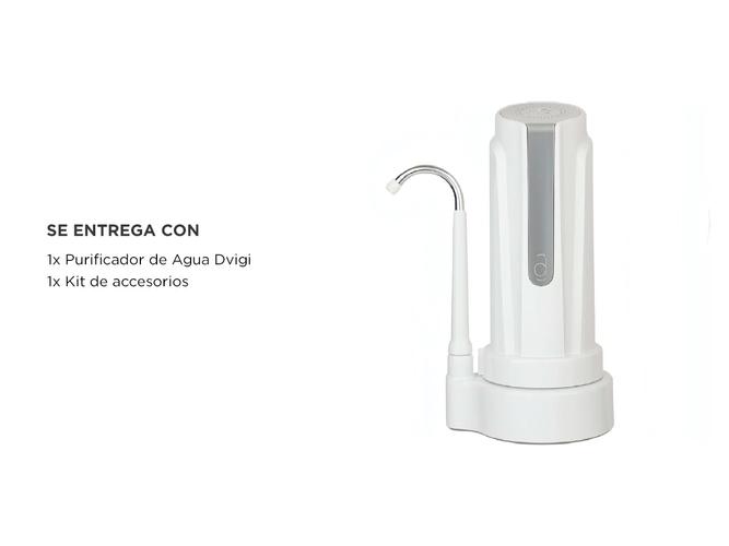 Purificado de Agua Dvigi AS PLUS Elimina Arsénico - 5