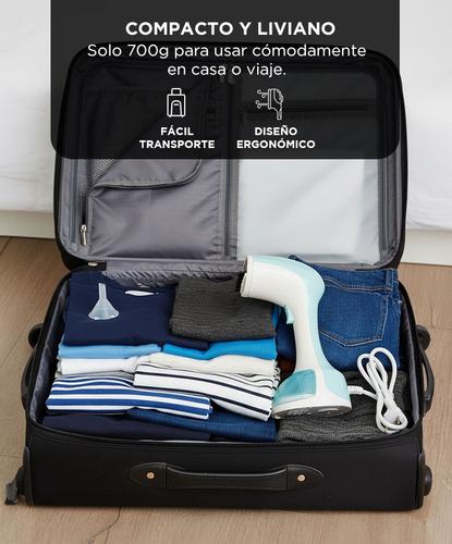 Plancha a Vapor Gadnic Portátil 1000W Vaporizador  - 2