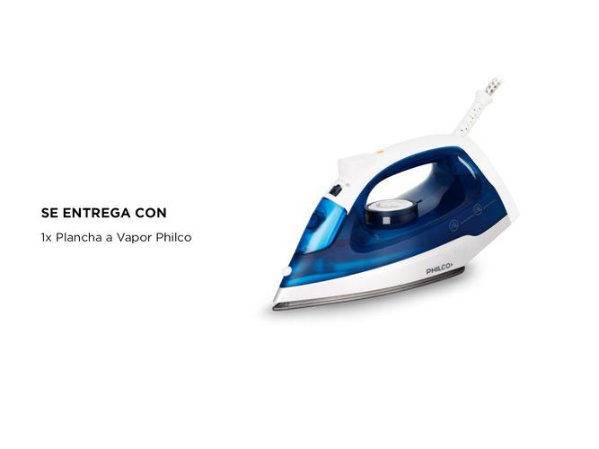 Plancha a Vapor Philco PVP2477 Antiadherente  - 5