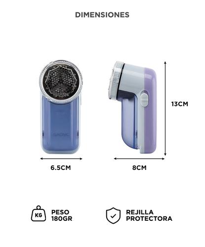 Maquina Saca Pelusas Gadnic Pelotitas Ropa Outlet - 4