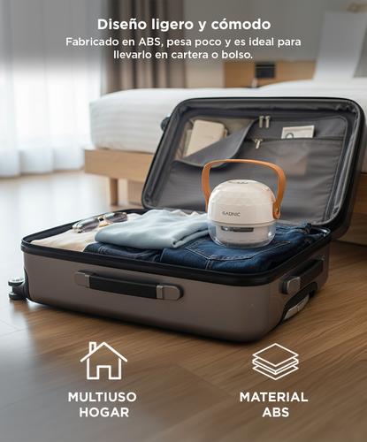 Saca Pelusa Recargable Gadnic - 4