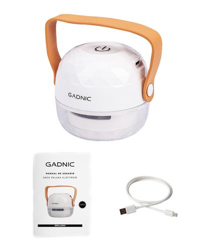 Saca Pelusa Recargable Gadnic - 6