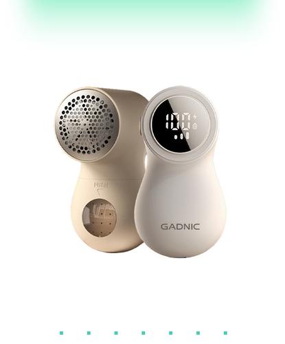 Quita Pelusa Recargable Gadnic con Display Inteligente - 5