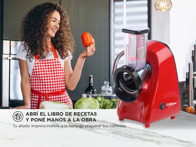 Multi-Rallador Liliana ASM100 Rebanador Easysalad - 3