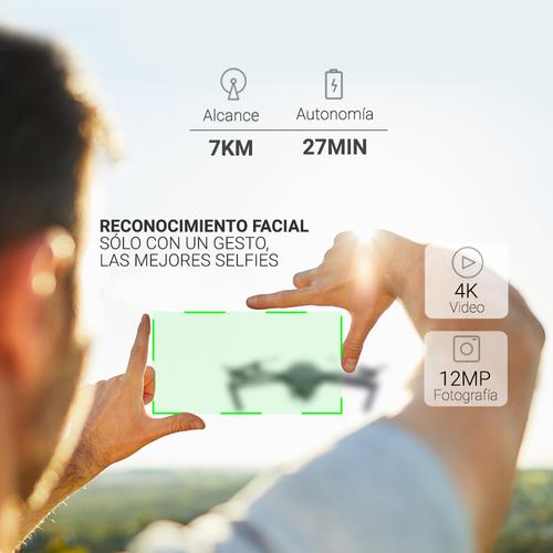 Drone DJI Mavic Pro + Mochila - 2