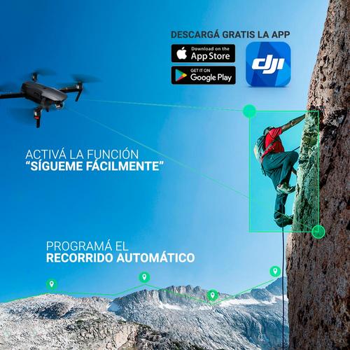 Drone DJI Mavic Pro + Mochila - 3