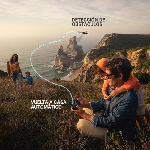 Drone DJI Mavic Pro + Mochila - 4