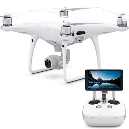 Drone DJI Phantom 4 Pro + - 0