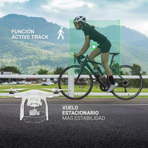 Drone DJI Phantom 4 Advanced + Mochila - 6