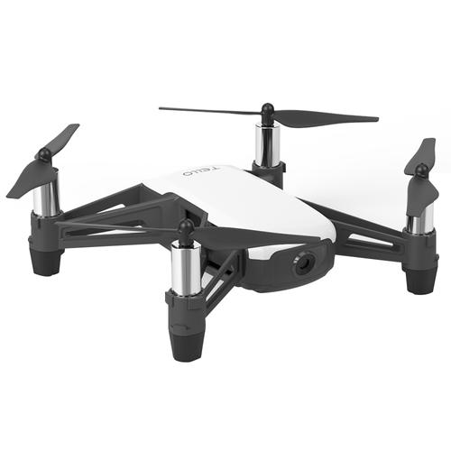 Drone DJI Tello Boost Combo Cámara HD Video y Foto en Vivo + Accesorios - 0