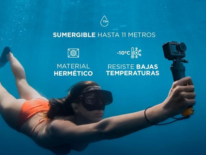 Cámara Deportiva DJI Osmo Action AC001 - 4
