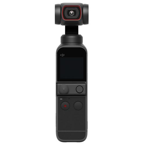 Cámara DJI Osmo Pocket 2 Estabilizador Mecánico de 3 Ejes 4K 60fps - 0