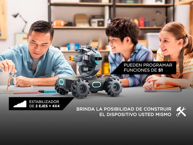 DJI RoboMaster S1 - 2