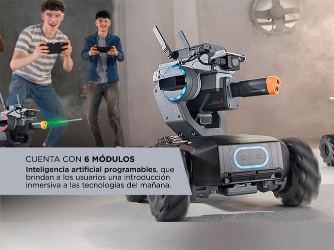 DJI RoboMaster S1 - 3