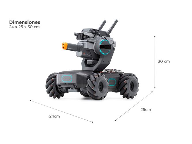 DJI RoboMaster S1 - 5