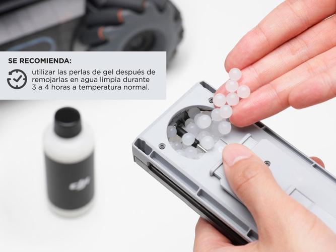 Perlas De Gel DJI RoboMaster S1  - 2