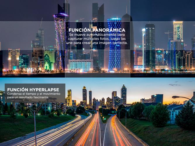 Estabilizador DJI Osmo Mobile 4 SE Videos Y Foto Función Panorámica - 5