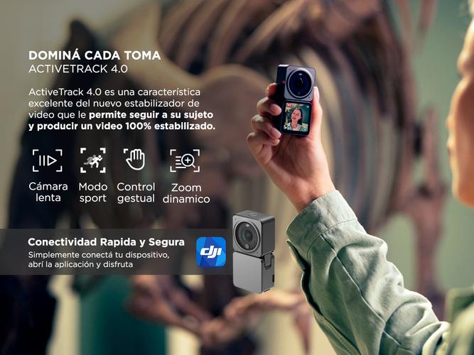 DJI Action 2 Dual-Screen Combo  - 2