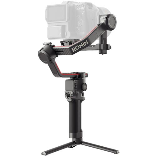 Estabilizador de Cámara DJI RS3 PRO Profesional Usado - 0