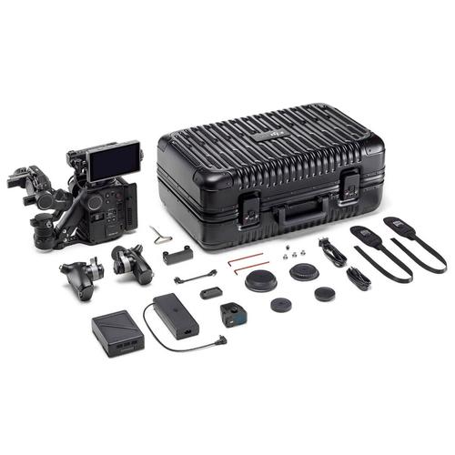 Cámara Gimbal de fotograma DJI Ronin 4D-6K completo para imágenes cinematográficas - 0