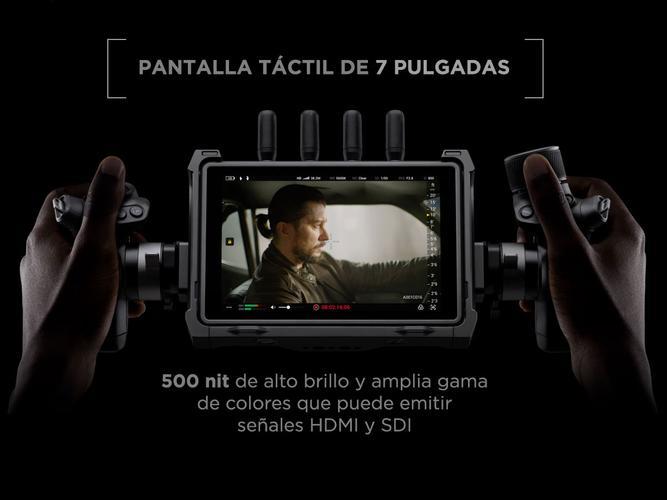 Cámara Gimbal de fotograma DJI Ronin 4D-6K completo para imágenes cinematográficas - 4