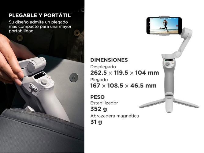 DJI Osmo Mobile SE 400 - 5