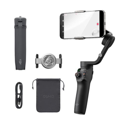 Estabilizador De Teléfono DJI Osmo Mobile 6 - 0