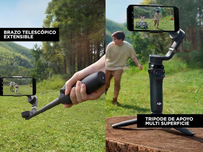 Estabilizador De Teléfono DJI Osmo Mobile 6 - 3