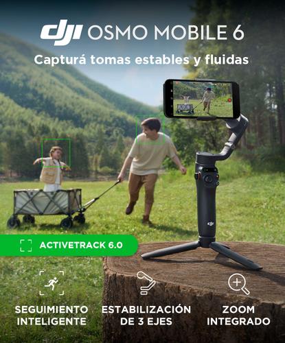 Estabilizador De Teléfono DJI Osmo Mobile 6 - 1