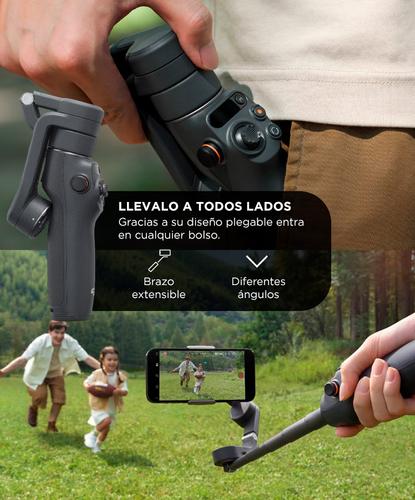 Estabilizador De Teléfono DJI Osmo Mobile 6 - 2