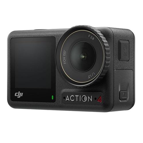 Cámara DJI Osmo Action 4 Combo Estándar - 0