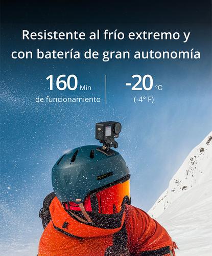 Cámara DJI Osmo Action 4 Combo Estándar - 4