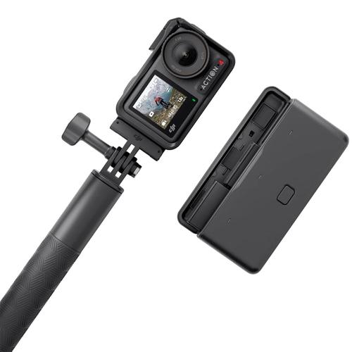 Cámara DJI Osmo Action 4 Combo Aventura - 0