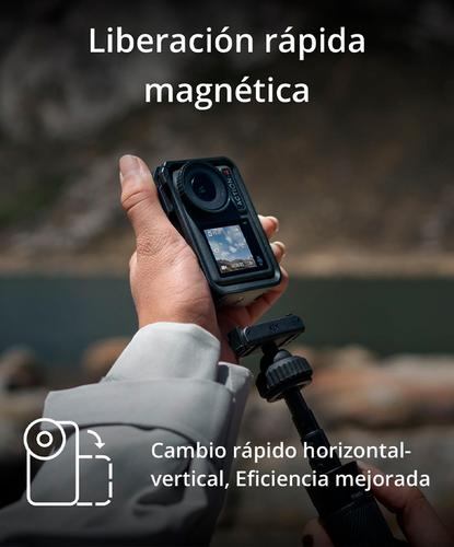 Cámara DJI Osmo Action 4 Combo Aventura - 2